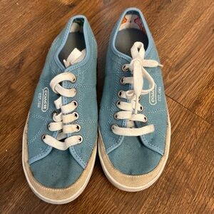 Coach sneakers